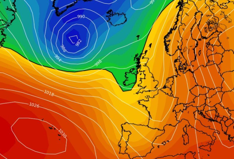 Met Éireann late Indian Summer verdict amid another weather u-turn for Ireland