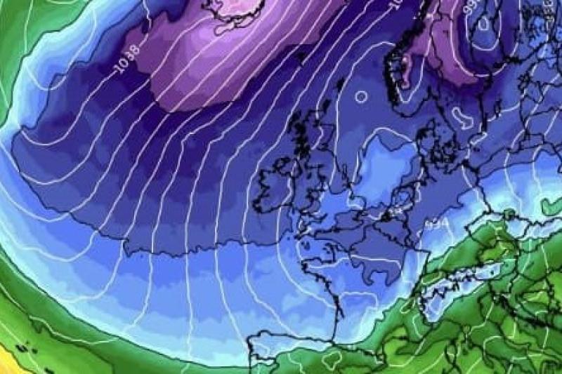 Ireland at snow risk amid 'coldest November week since 2010' weather forecast