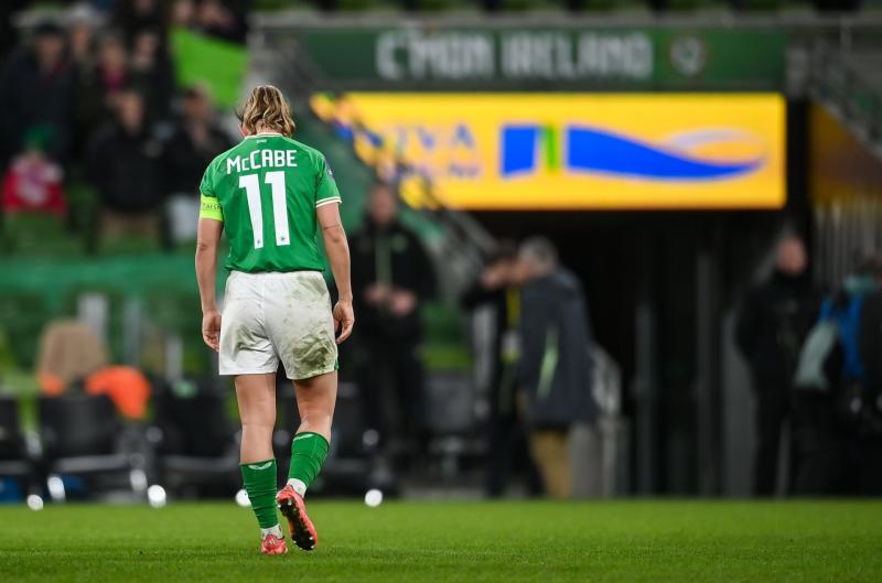 Ireland's Euros dream end in a 2-1 in play-off defeat to Wales 