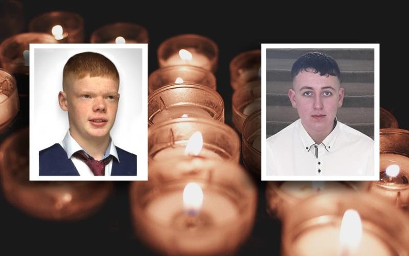 Tributes paid to two young men killed in tragic Donegal crash as funeral details announced