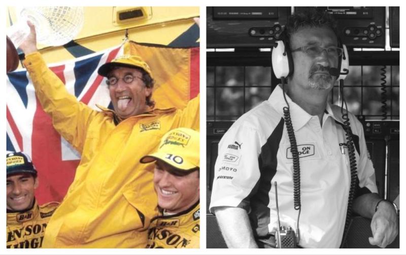 A true Irish legend' - Ex-Formula One team owner Eddie Jordan dies aged 76