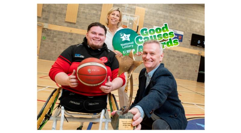D&aacute;ith&iacute; &Oacute; S&eacute; announced to chair panel for National Lottery Good Causes Awards 2025