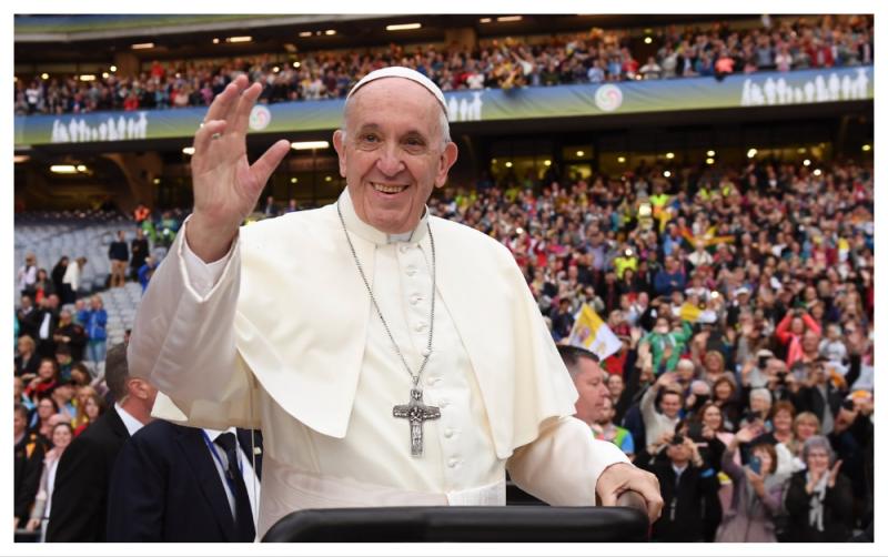 'The Green Country' - Remembering Pope Francis' special relationship with Ireland