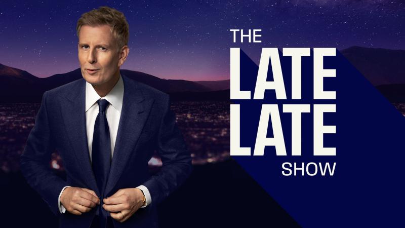 Radio and sporting royalty among the guests for tonight's RTE Late Late Show seaon finale