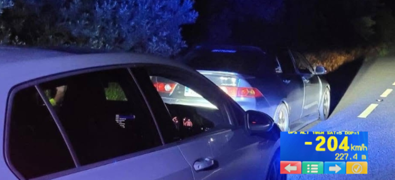 'A recipe for tragedy' - Speeding driver arrested as garda&iacute; spot second offence