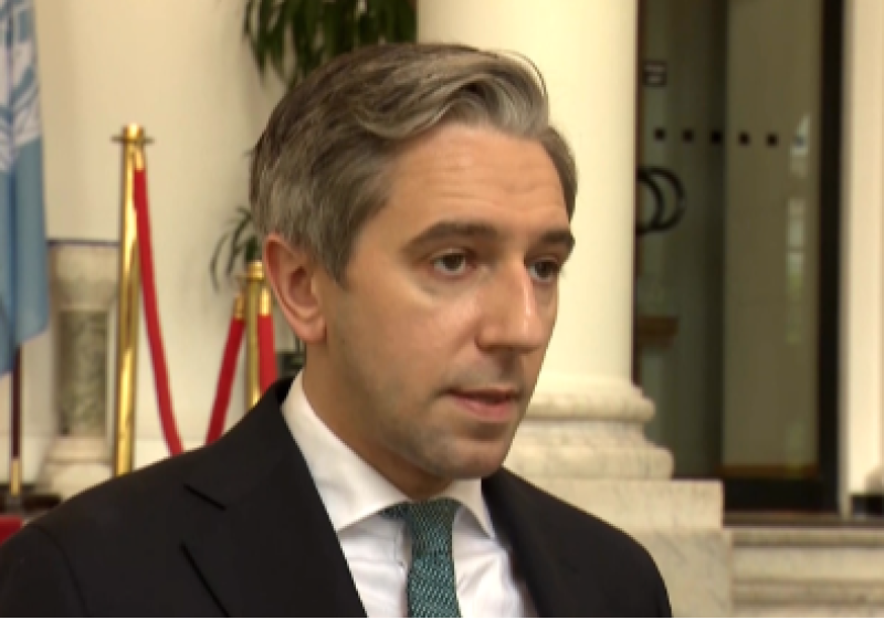 Tánaiste Simon Harris confirms 15 Irish citizens evacuated from Israel and 3 from Iran