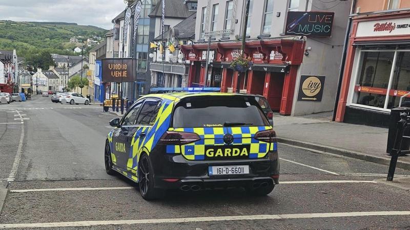Gardaí clamp down over Donegal Rally weekend with 90 arrests and 45 cars seized