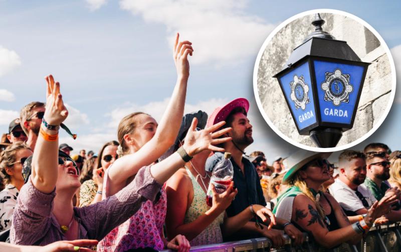 Garda&iacute; unveil summer concert and festival survival guide for Electric Picnic, ATN and more
