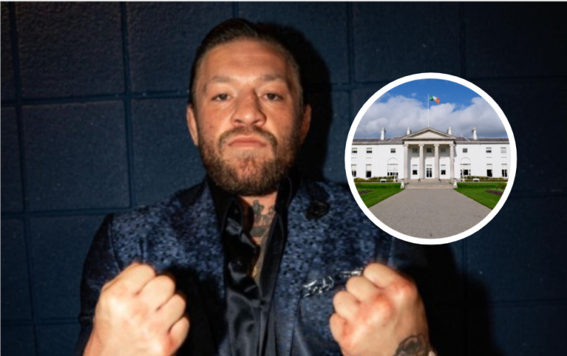 OPINION: Conor McGregor should be allowed run for President for one major reason
