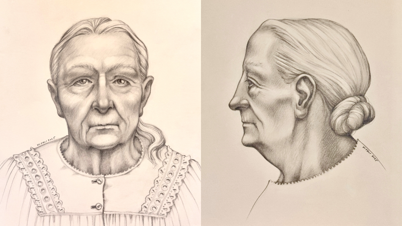Gardai release 'facial illustration' in bid to identify skeletal remains found in 2021