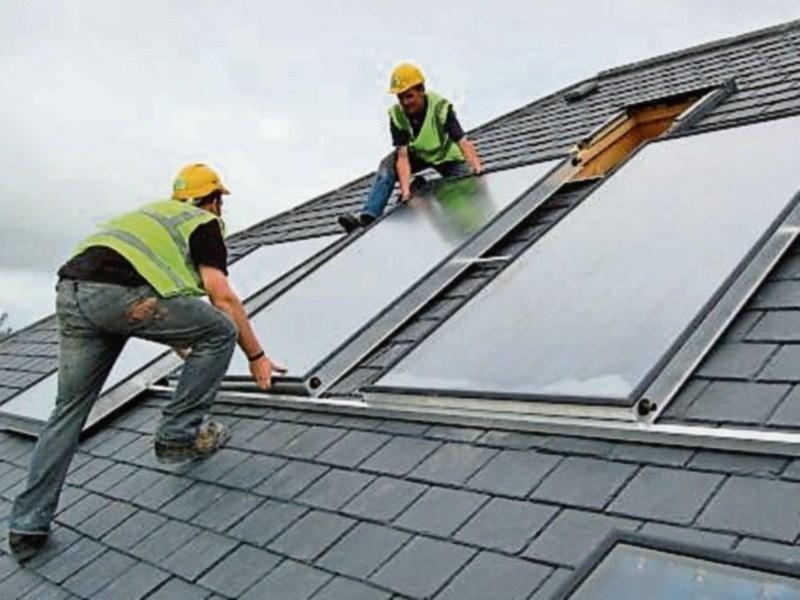 Retrofitting talk for homes and businesses in Limerick