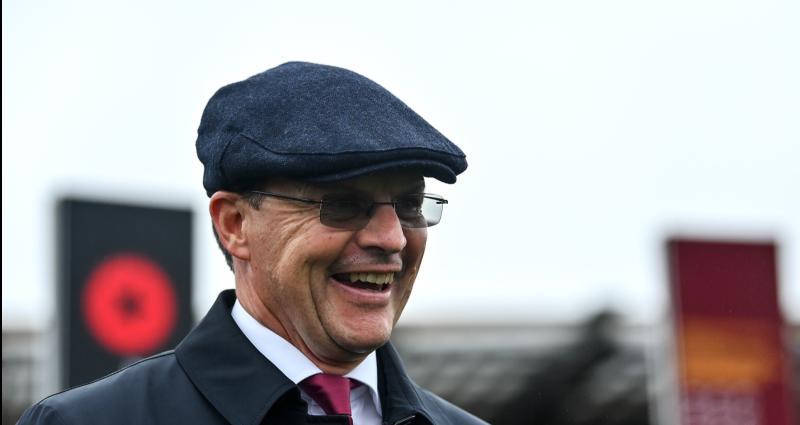 Tipperary-trained Epsom Derby winner heads Dubai Duty Free Irish Derby acceptors