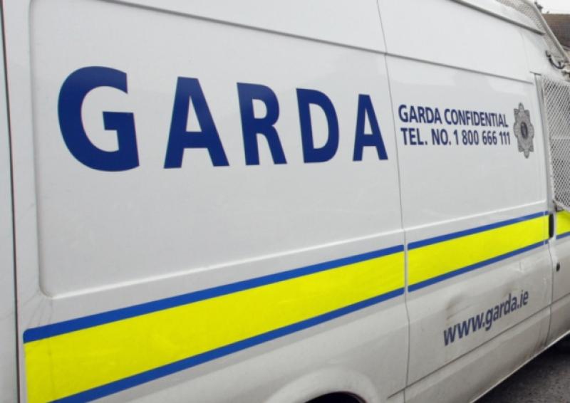 Gardaí investigating armed robbery arrest man in his 40s
