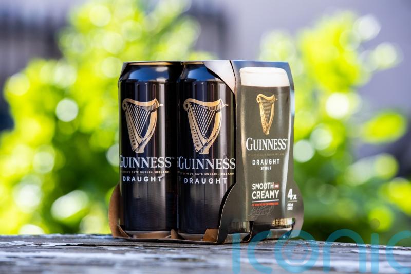 Guinness sees jump in sales across Ireland and UK after Covid rules ease