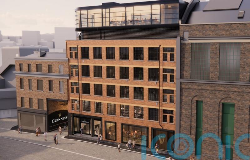 Guinness set to open £73m microbrewery in London as sales soar