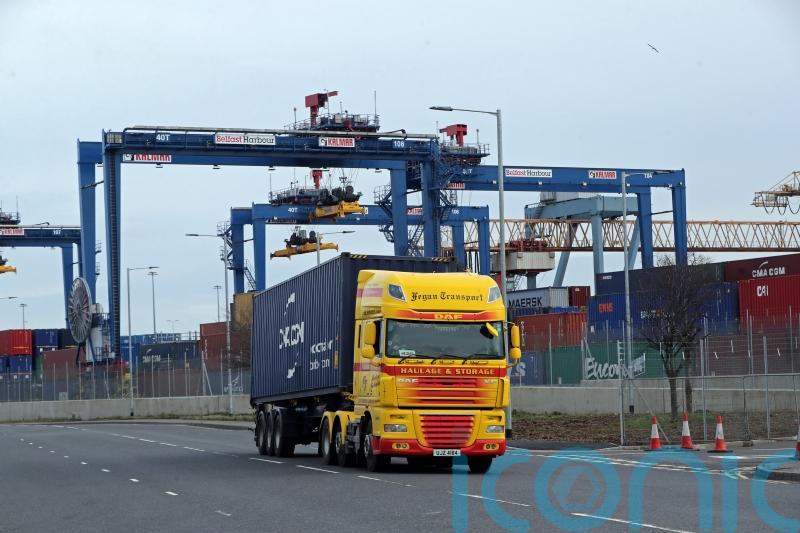 'I hope Brussels are listening' - NI minister warns UK could suspend elements of Protocol