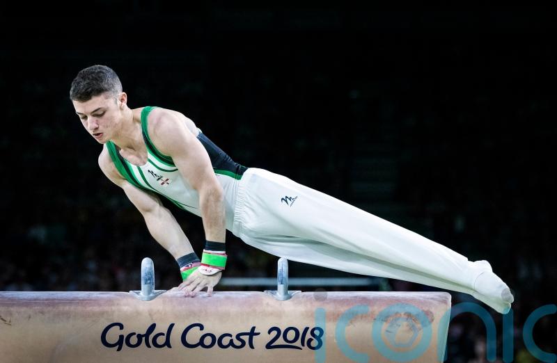 Rhys McClenaghan denied chance to defend Commonwealth Games title