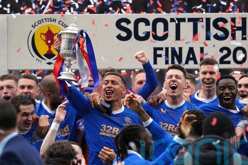 This season has had its ups and downs – James Tavernier in reflective mood