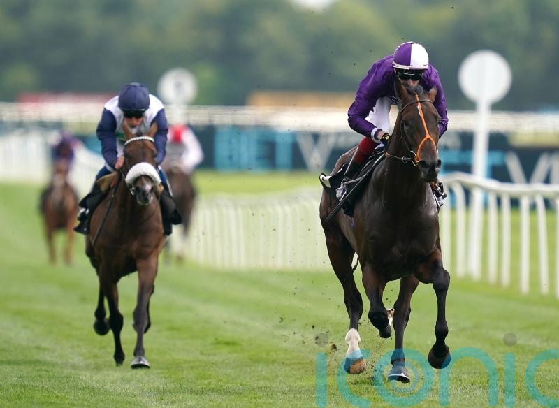 Mojo Star limbering up for reappearance at Royal Ascot