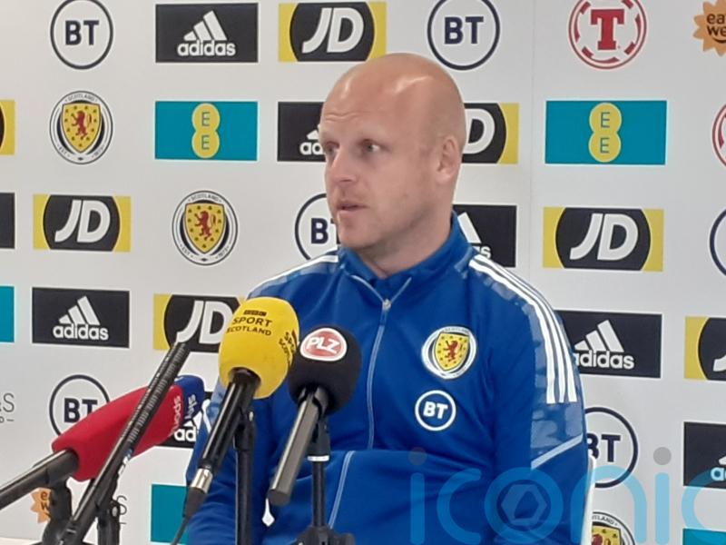 Steven Naismith urges Scotland to ‘make more history’ with Ukraine play-off win