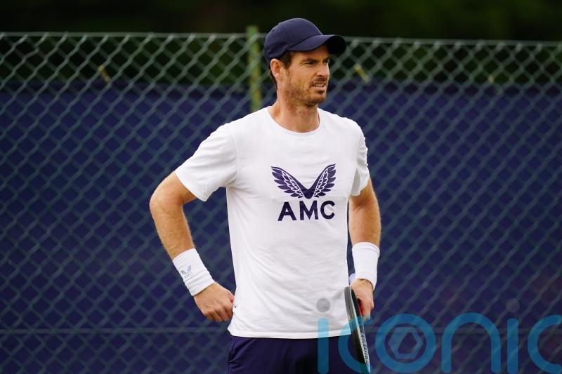 Andy Murray doesn’t expect lack of ranking points to weaken Wimbledon field