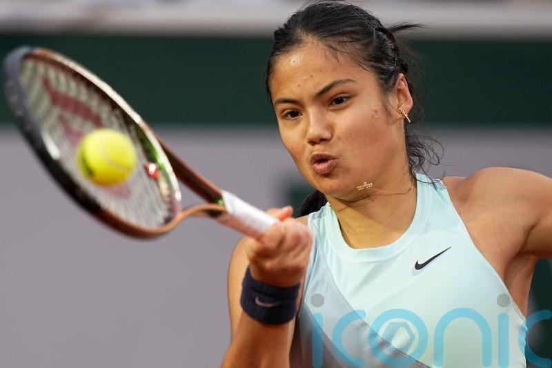 Emma Raducanu handed wildcard for next week’s Rothesay Open Nottingham