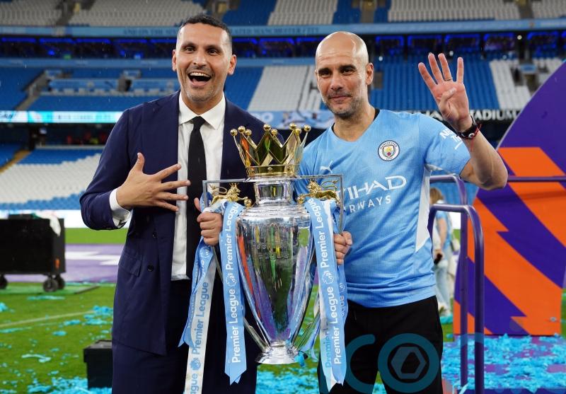 Manchester City still want ‘a couple more’ signings – Khaldoon Al Mubarak