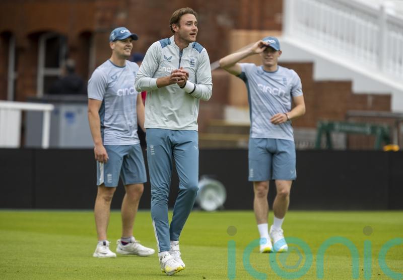 ‘I’m flying’ – Forest fan Stuart Broad loving life as he returns to England fold