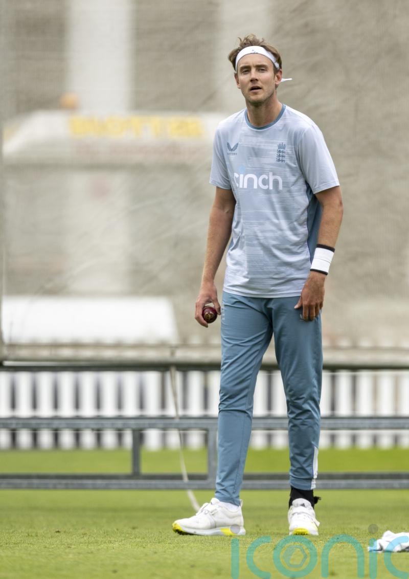 Stuart Broad: I’ll leave my heart and soul on the field for England