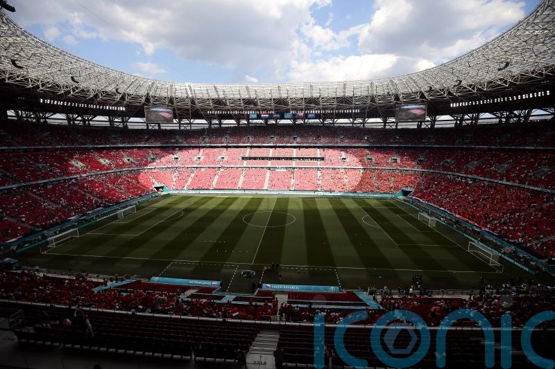 How are 30,000 set to attend Hungary-England despite UEFA ban for racist abuse?