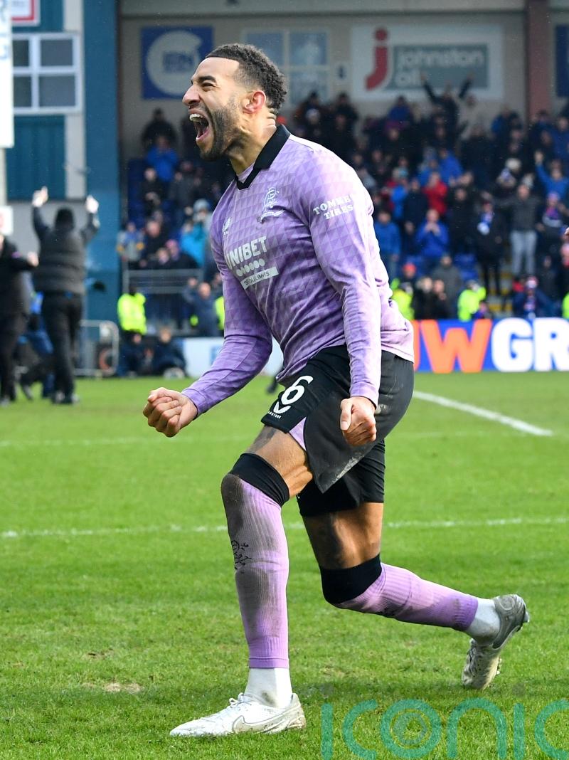 Connor Goldson insists desire to win behind his decision to stay at Rangers