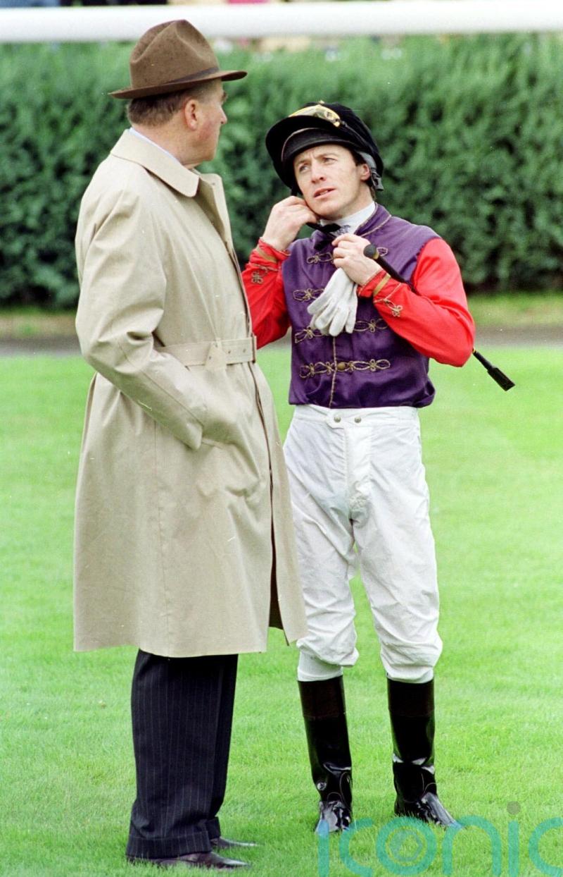 Fallon recalls ‘huge boost’ of riding in the royal colours