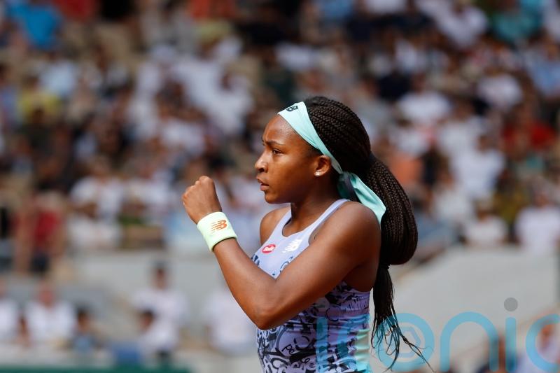 Coco Gauff: I knew I was going to face Iga Swiatek in a final one day