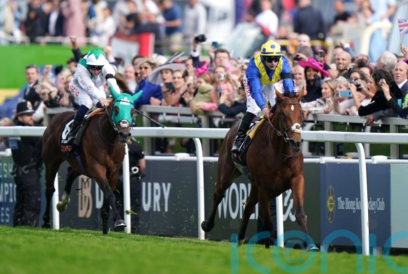 Hoo Ya Mal defies huge odds with big Derby run