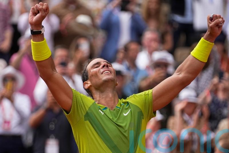 French Open dominance continues: A look at Rafael Nadal’s 22 grand slam titles