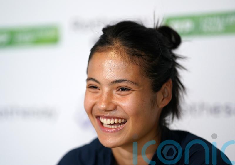 Emma Raducanu reflects on ‘surreal’ year as she returns to Nottingham