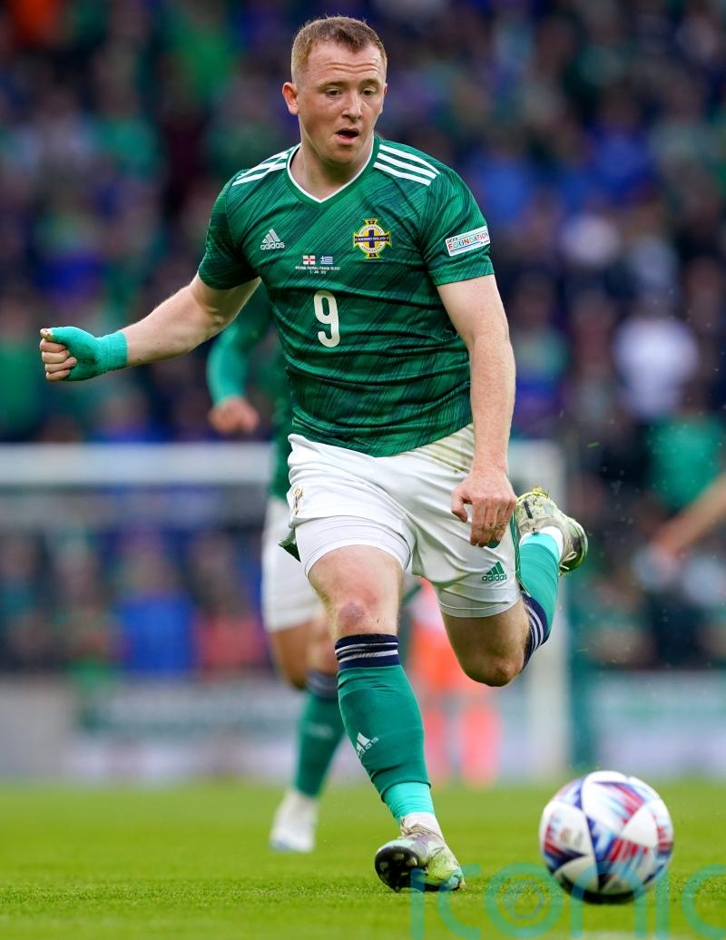 Shayne Lavery urges Northern Ireland to use Cyprus ‘hurt’ against Kosovo