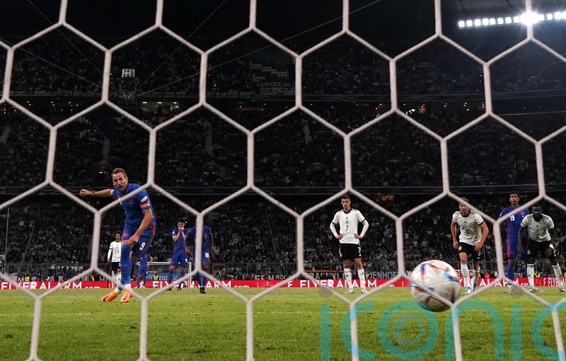 Harry Kane brings up his 50 – a look at England’s all-time top scorers
