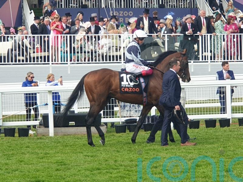 Irish Derby ‘most obvious objective’ for Piz Badile