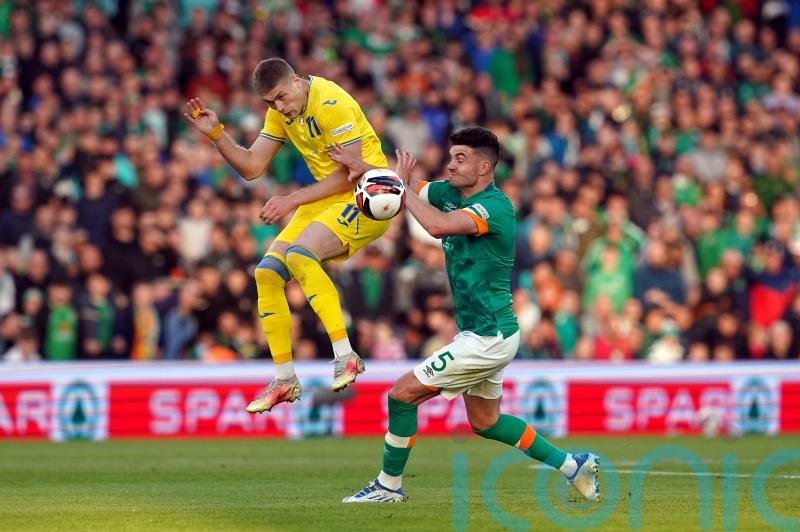 We have to keep going – John Egan wants response from Republic of Ireland