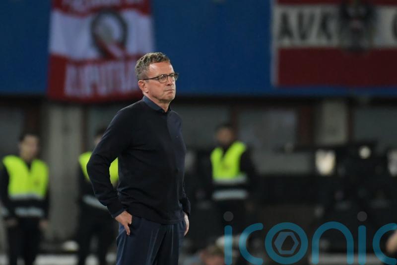 Late Kylian Mbappe goal rescues draw for France against Ralf Rangnick’s Austria