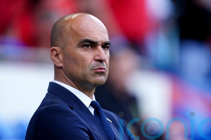 Roberto Martinez ‘confused’ as to how Wales’ equaliser was allowed to stand