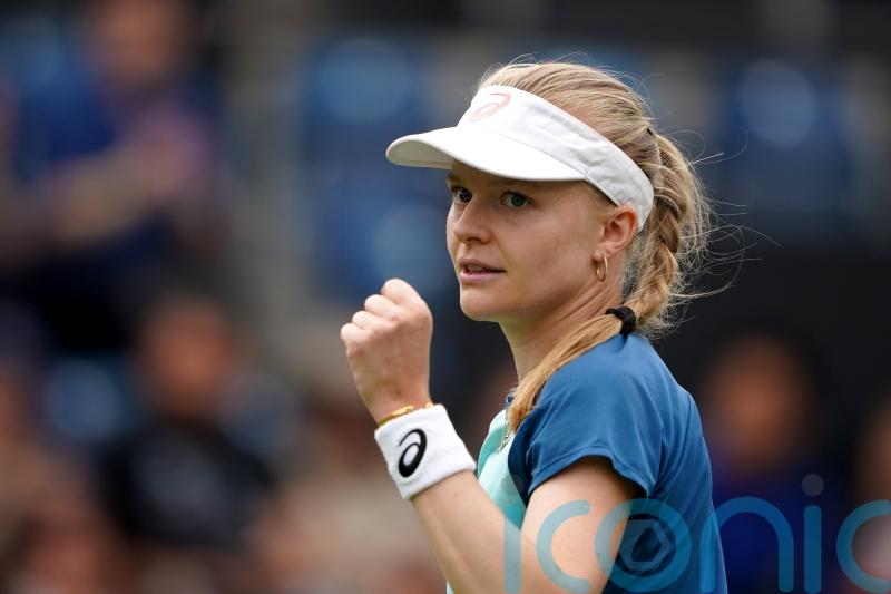 I’m a lot happier – Harriet Dart flourishing after ending ‘toxic’ relationship