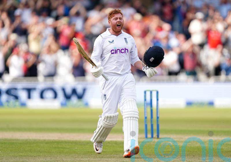 Jonny Bairstow scores England’s second-fastest Test century in stunning victory