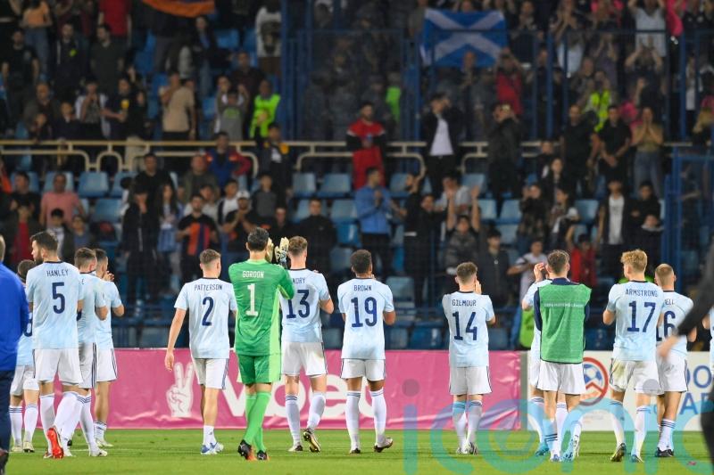 There is work to do – Steve Clarke knows Scotland have improvements to make