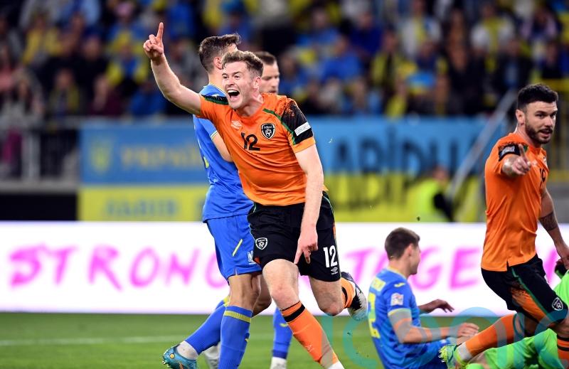 The sky’s the limit for Nathan Collins after Beckenbauer moment – Dara O’Shea