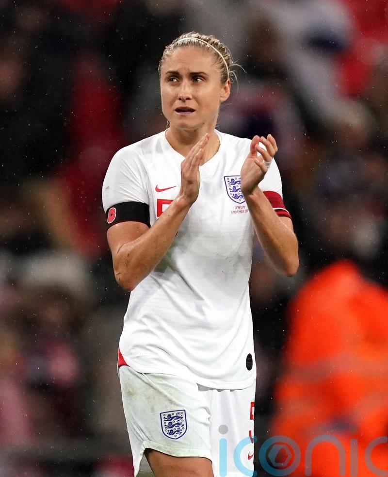 Sarina Wiegman says Steph Houghton was ‘not ready to compete’ for England