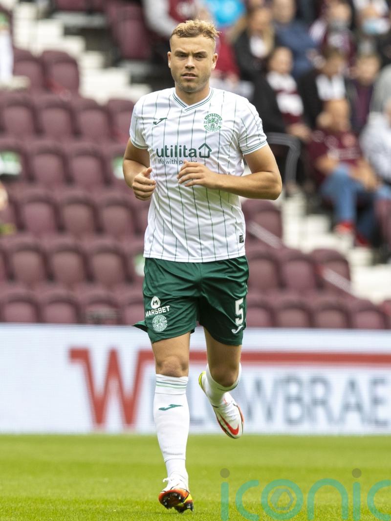 Hibernian fine defender Ryan Porteous over conduct on night out