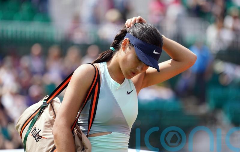 No Eastbourne wild card for Emma Raducanu amid ongoing injury concern