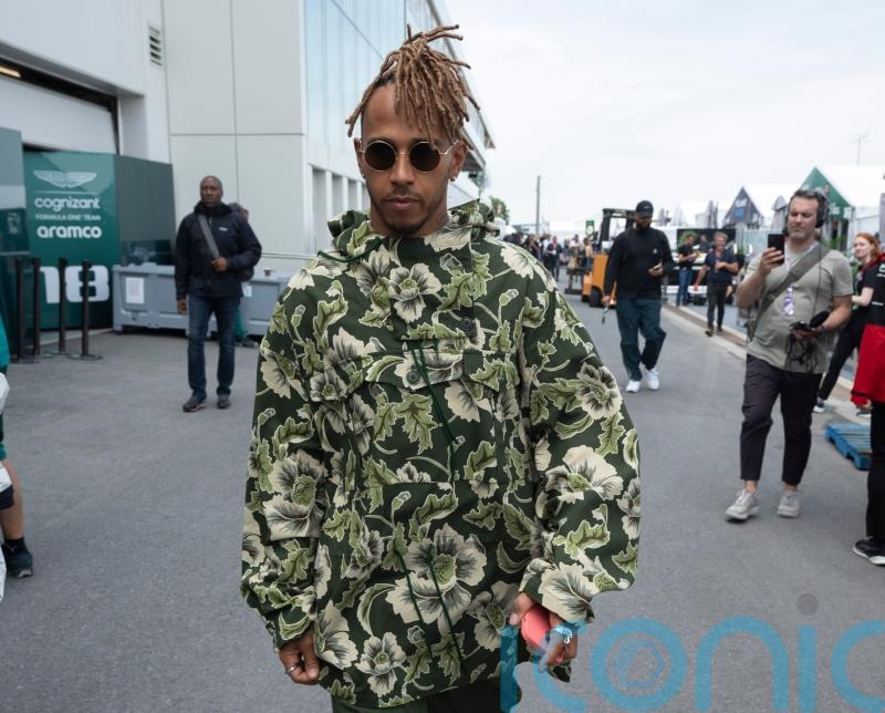 Lewis Hamilton steps back in time for racing fix ahead of Canadian Grand Prix
